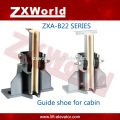 Elevator spare parts door/ guide shoes-Applicable to the side of cabin/car-B22